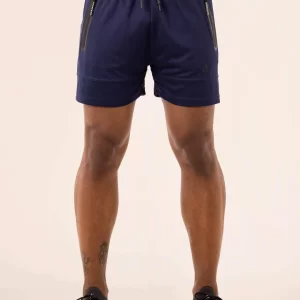 Navy Blue Shorts