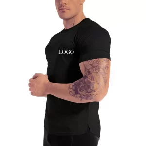 Bulk Men Sports Melange T-shirt