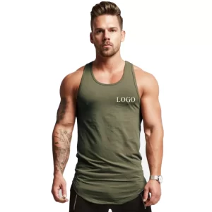 Wholesale Gym Slim Tank Tops