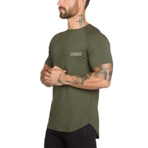Mens Cotton Bulk T Shirt Wholesale